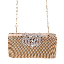 2Pièces Sac Soirée Femme Festif Chic