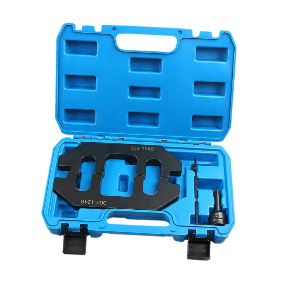 Engine Timing Camshaft Locking Tool For Mercury Milan And Mkt Mkx 6901423336087