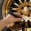 4Ensembles Stylo De Peinture Auto Multi Couleurs Pour Jantes 7