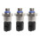 3X Abgasdrucksensor GasöLdrucksensor 1911032 für  LKW 1