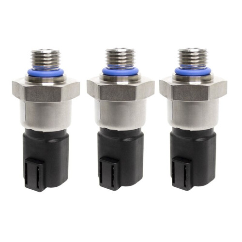 3X Abgasdrucksensor GasöLdrucksensor 1911032 für  LKW