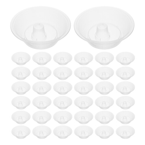 50Pièces Bols Snack En Pour Enfants