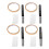 4Ensembles Stylo De Peinture Auto Multi Couleurs Pour Jantes 1
