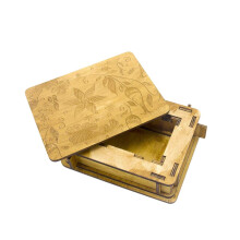 Wooden Puzzle Box Games Box Magic Toys for Kids Adult Boys Girls