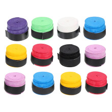 24Pièces Accessoires Tennis Bandes Grip Confortables Anti-Humidité
