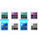 8Pièces Palette Ombres Yeux Longue Tenue 2