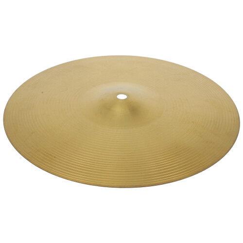 3St Professionele Drum Cymbal Set, Gelegeerd Messing Gouden Percussie 1