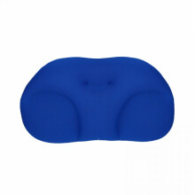 Deep Sleep Addiction Head Rest, Air Cushion Pressure Relief Pillow with 3D Ergonomic Design and Washable Cloud Pillowcase, 3D Neck Pillow Breathable C