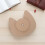 1Set Durable Wood Pottery Plate Mold Animal Shape Ceramic Craft Tool 5