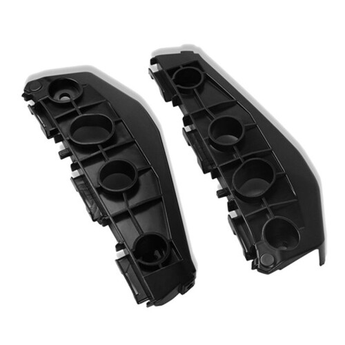 For   2011-2013 Front Bumper Bracket Retainer Mount Support 1 Pair LH RH 2