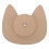 1Set Durable Wood Pottery Plate Mold Animal Shape Ceramic Craft Tool 1