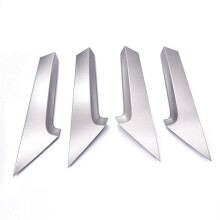 Accessoires de Voiture pour Camry 2006-2011 RevêTement D'Habillage PoignéE de Voiture Panneau de Porte IntéRieure PièCes Voiture DéCoration
