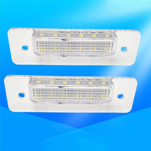 Luce Targa Posteriore un LED per  E30 E12 E28 E24 E23 E26 Accessori Auto 63261372766 63261354665 2