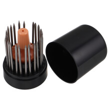 3Sets Versatile Jewelry Sculpting and Pave Setting Tools for Crafting