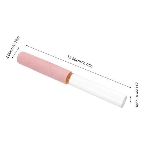 Maillet Bol Chant Cristal Rose Pour 1