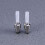 2Pièces À Valve Argentées LED Pour Étanches Résistantes 9
