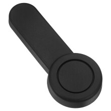 4Pcs Black ABS Seat Back Adjuster Lever for Auto Seat Tilt and Recline