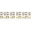 40Pcs Bright Assorted Color Paper New Year Costume Glasses Frames 9