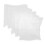 100Pièces Masques Blanche Absorption Sérum Sensible 1