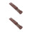 2Pcs Durable Bamboo Acoustic Pocket Guitar 6 String 4 4