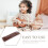 2Pcs Durable Bamboo Acoustic Pocket Guitar 6 String 4 9