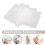 100Pièces Masques Blanche Absorption Sérum Sensible 6