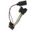 4Pcs Auto Audio Module ABS Hands-Free Aux Cable for Car 1
