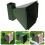 2Pcs Lightweight Green Steel for Outdoor Target Setup 10