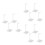 12Pcs Plastic Action Figure Display Bases Sturdy Transparent Supports 8