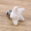 8Pcs White Sea Cabinet Pull Knobs for Home Decor 7