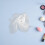 100Pièces Masques Blanche Absorption Sérum Sensible 4