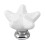 8Pcs White Sea Cabinet Pull Knobs for Home Decor 4