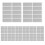 Grey Scratch Off Sticker Labels for DIY Party and Art Projects 2