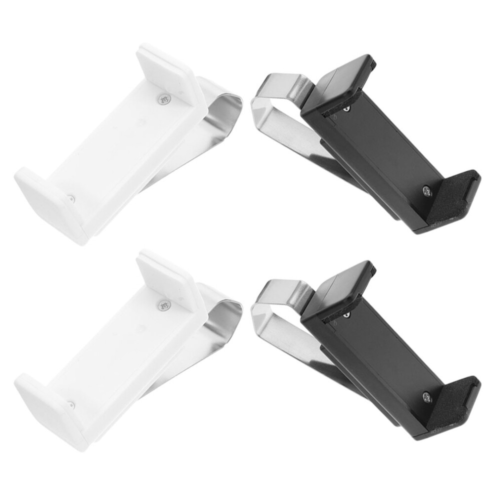 12Pcs Universal Car Visor Clips Abs Garage Remote Holder Adjustable 603036427867