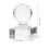 2St Acryl Eyeshadow Press Tool Transparant Voor Snelle Make-Up 9
