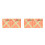 4Pcs Durable Reflective Mesh Warning Flags for Offroad Car and Truck 6