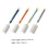 8Pcs Long Handle Baby Bottle Brushes Assorted Color Detachable Cleaner 9