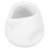 3Pcs Ceramic Milk Pitcher White Mini Jug for 1