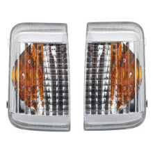 Rearview Mirror Turn Signal Light Housing for Boxer Jumper Relay Ducato 2006-2022 71748254