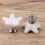 8Pcs White Sea Cabinet Pull Knobs for Home Decor 9