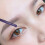 36St Eyeliner Set ABS Kleurrijke Oogmake-Up Tools 2