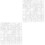 2Pcs Multi Pet Stencils for Drawing Flower and Leaf Patterns on Walls 5