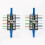 RJ45 Cat6 Junction Box for Ethernet Networking Cable Connection Accessories 3