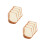 8Pcs Portable Toast Model Erasers Kids Drawing Erasers 7