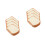8Pcs Portable Toast Model Erasers Kids Drawing Erasers 10