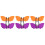 6St Vleugels Kinderen Eva Nonwoven Carnaval Props 6