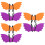 6St Vleugels Kinderen Eva Nonwoven Carnaval Props 9