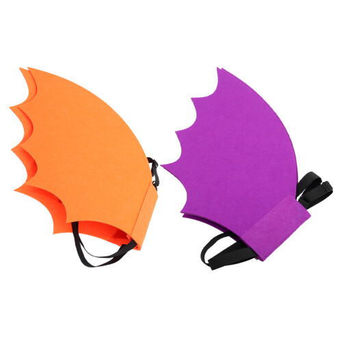 6St Vleugels Kinderen Eva Nonwoven Carnaval Props 1