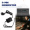 Adapter 17V 600mA Mixing Console Mixer Voeding AC Adapter 3-Pin Connector 220V Input EU Plug 3