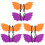 6St Vleugels Kinderen Eva Nonwoven Carnaval Props 4